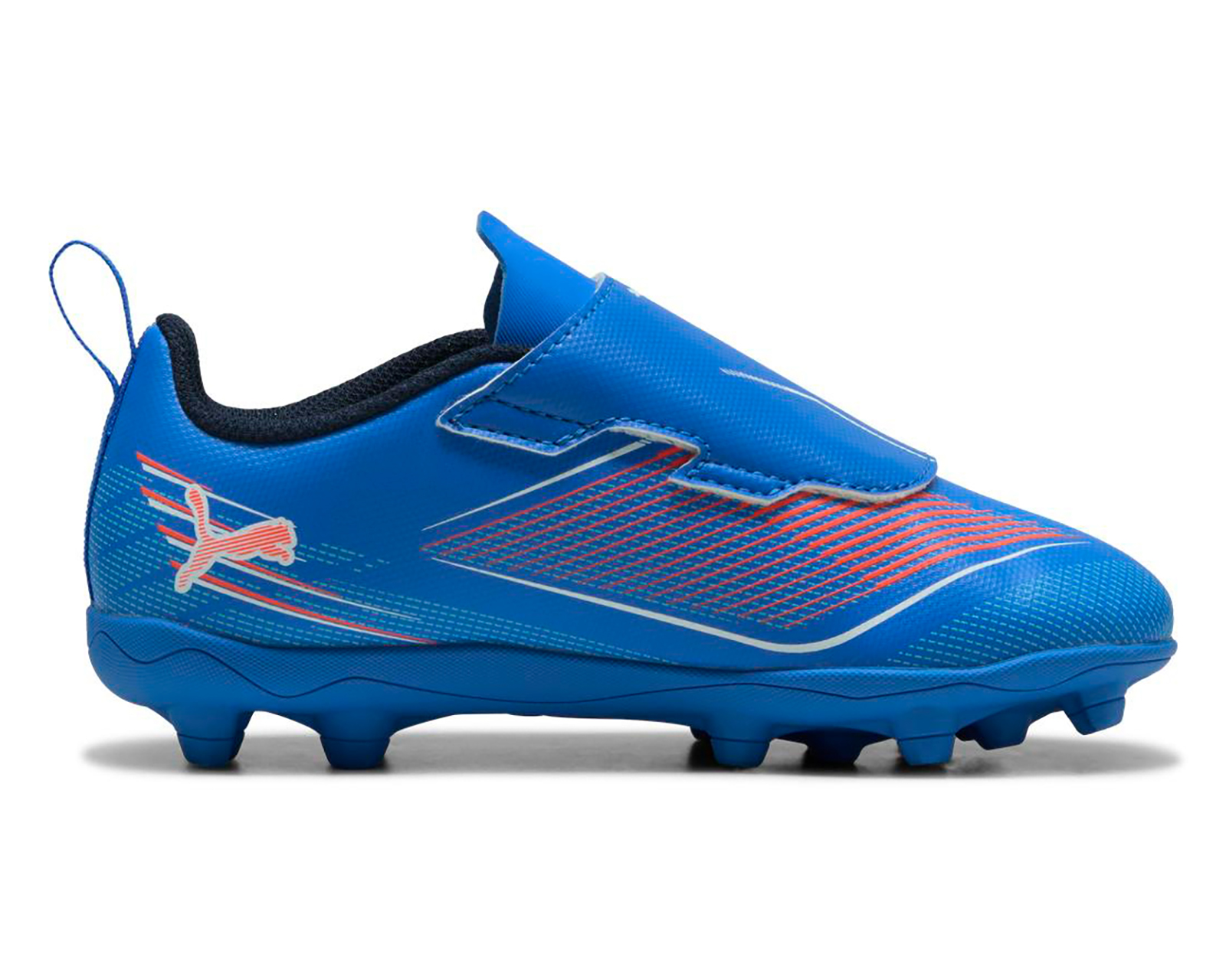 Foto 2 | Foto 2 | Taquetes Puma Ultra 6 Play FG/AG para Niño