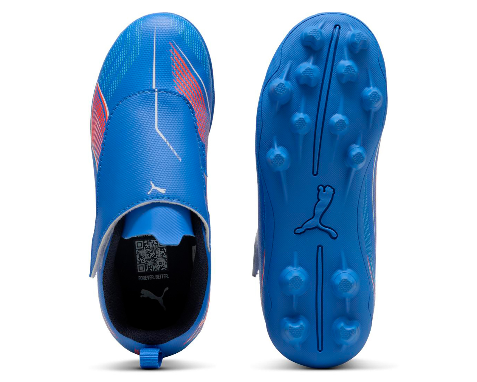 Foto 5 pulgar | Foto 4 | Taquetes Puma Ultra 6 Play FG/AG para Niño
