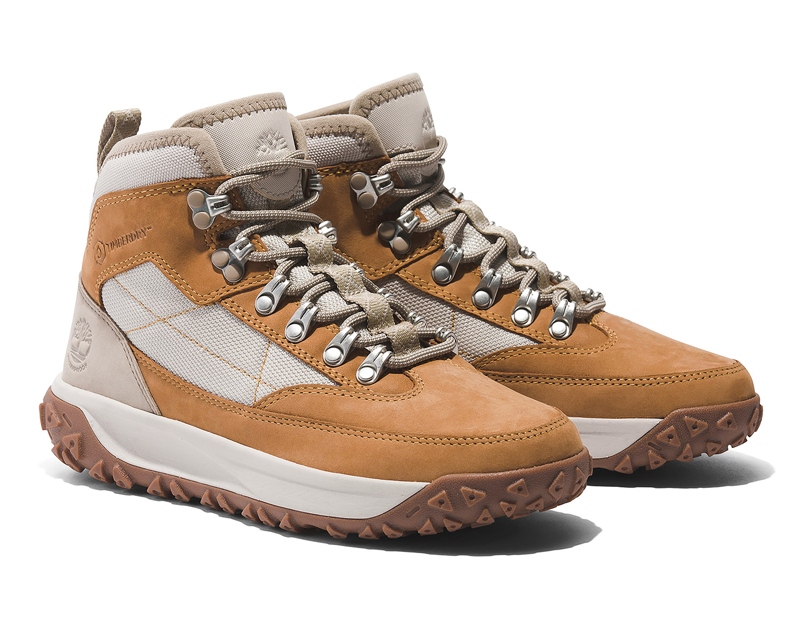 Foto 2 pulgar | Foto 1 | Tenis para Senderismo Timberland Motion 6 Mid para Mujer