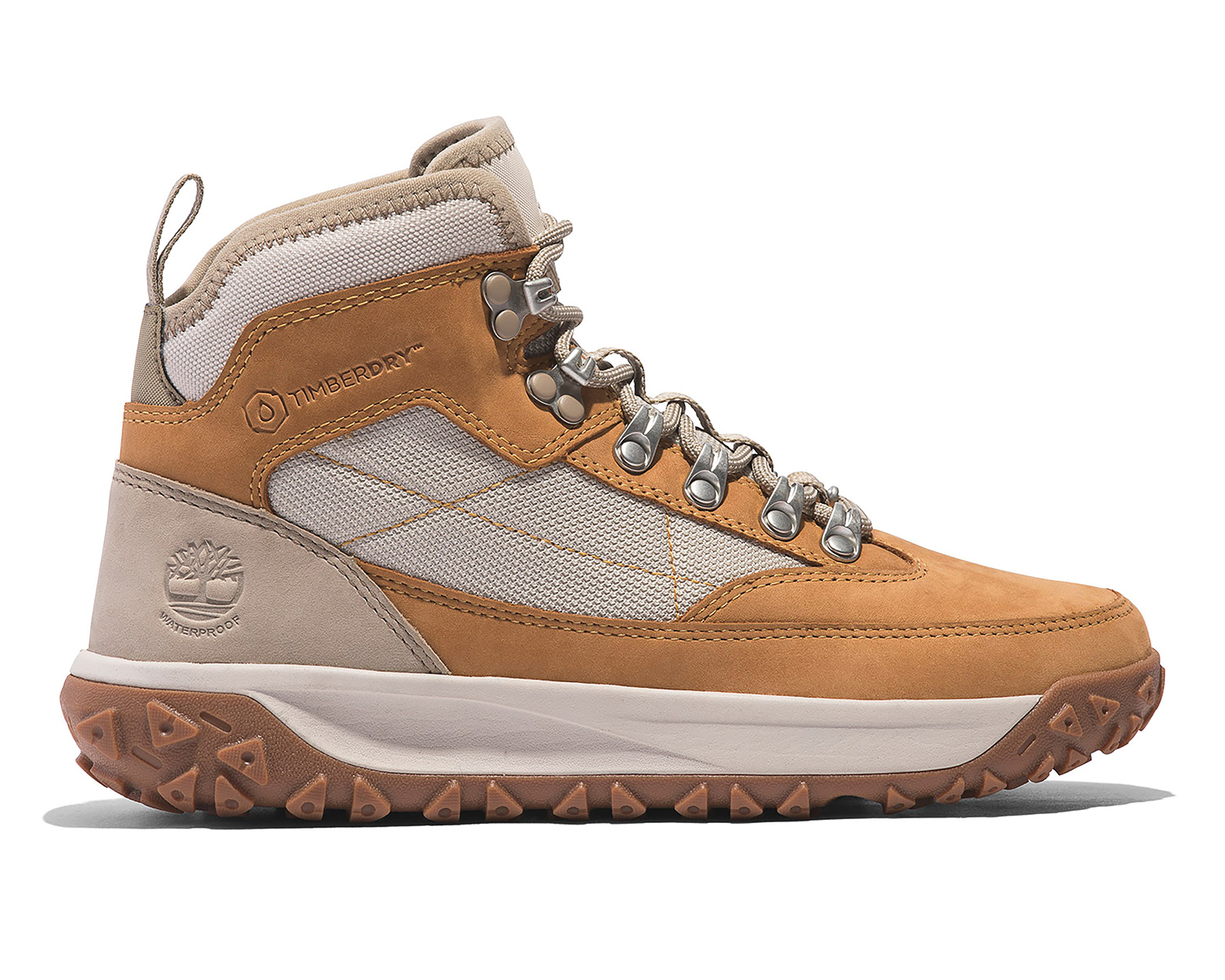 Foto 3 pulgar | Foto 2 | Tenis para Senderismo Timberland Motion 6 Mid para Mujer