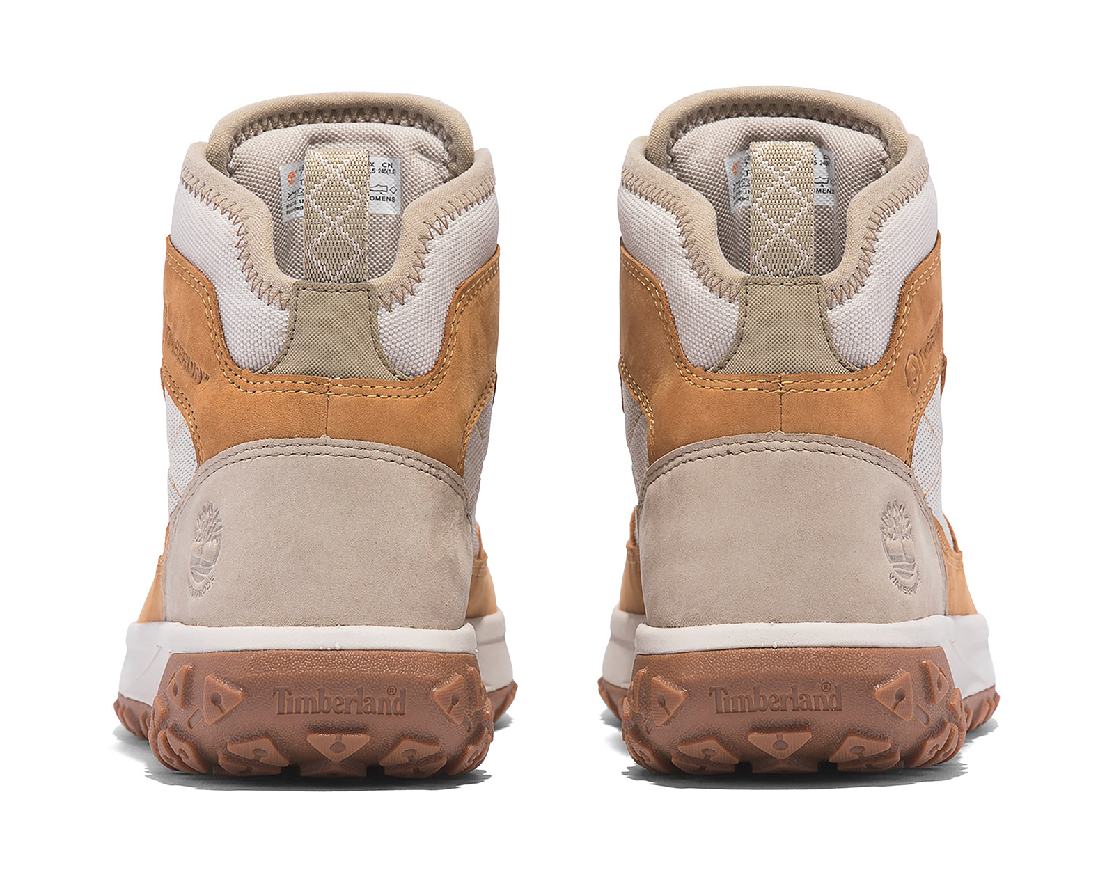 Foto 4 pulgar | Foto 3 | Tenis para Senderismo Timberland Motion 6 Mid para Mujer