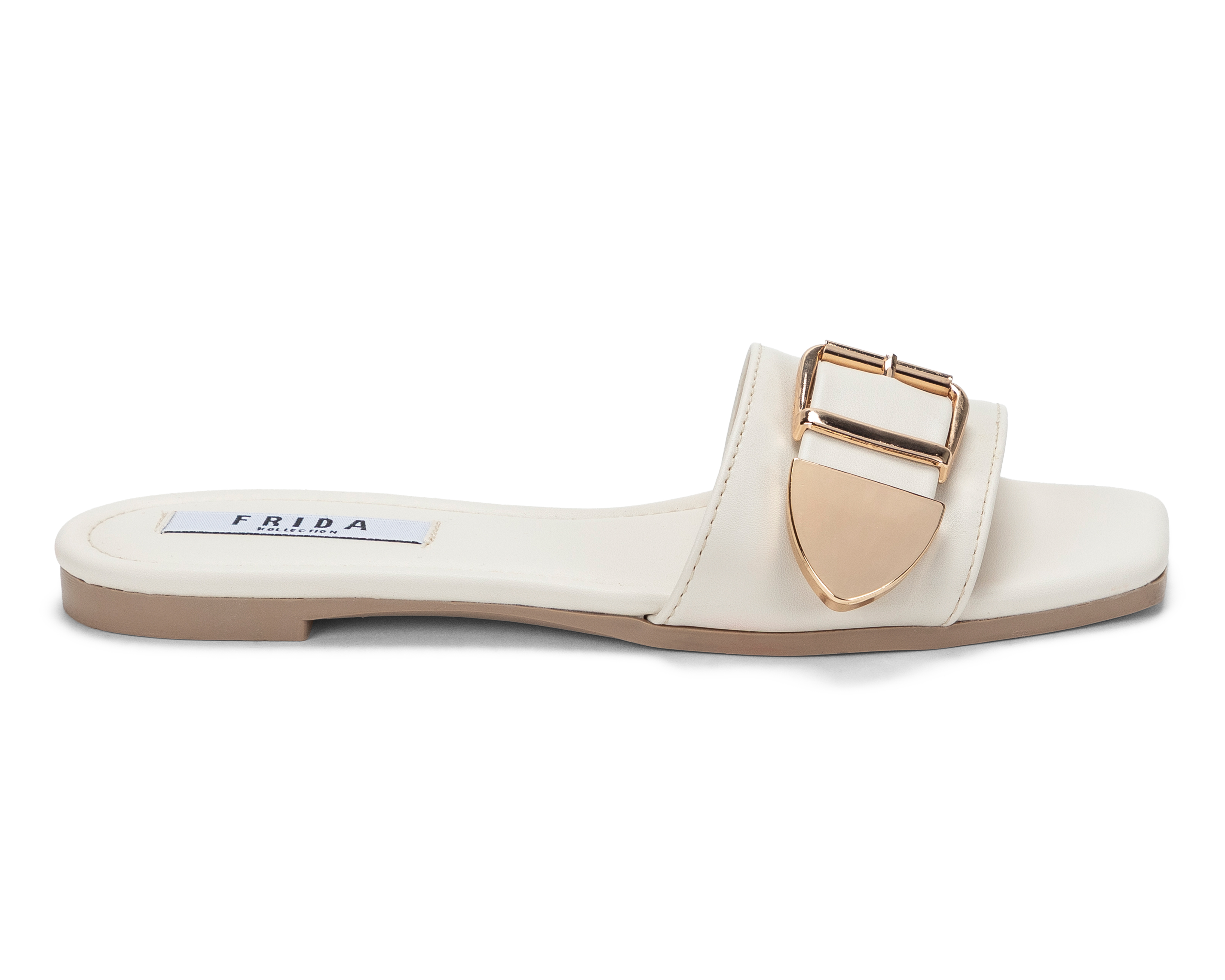 Foto 3 pulgar | Foto 2 | Sandalias Casuales Frida Kollection para Mujer