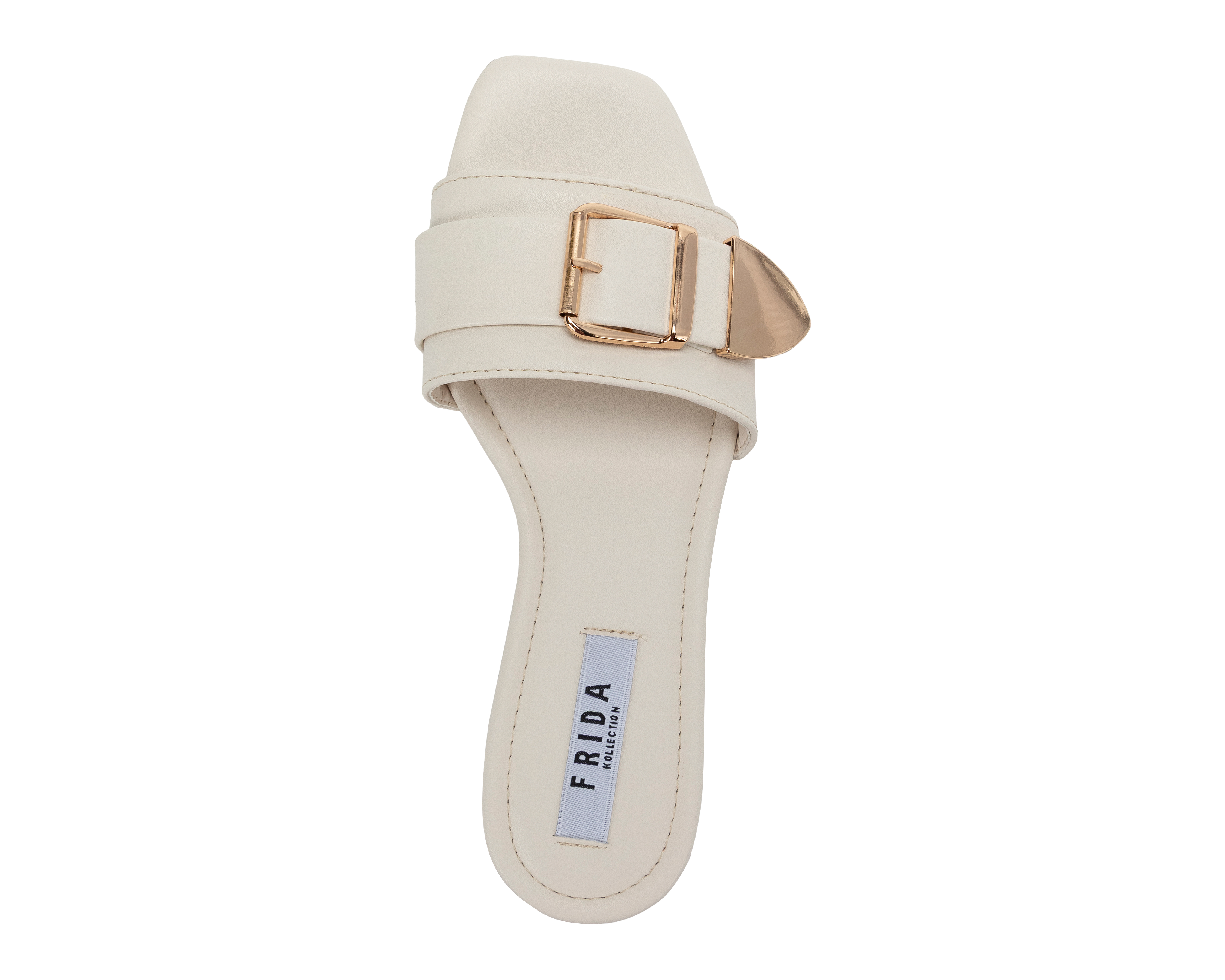 Foto 5 | Foto 5 | Sandalias Casuales Frida Kollection para Mujer