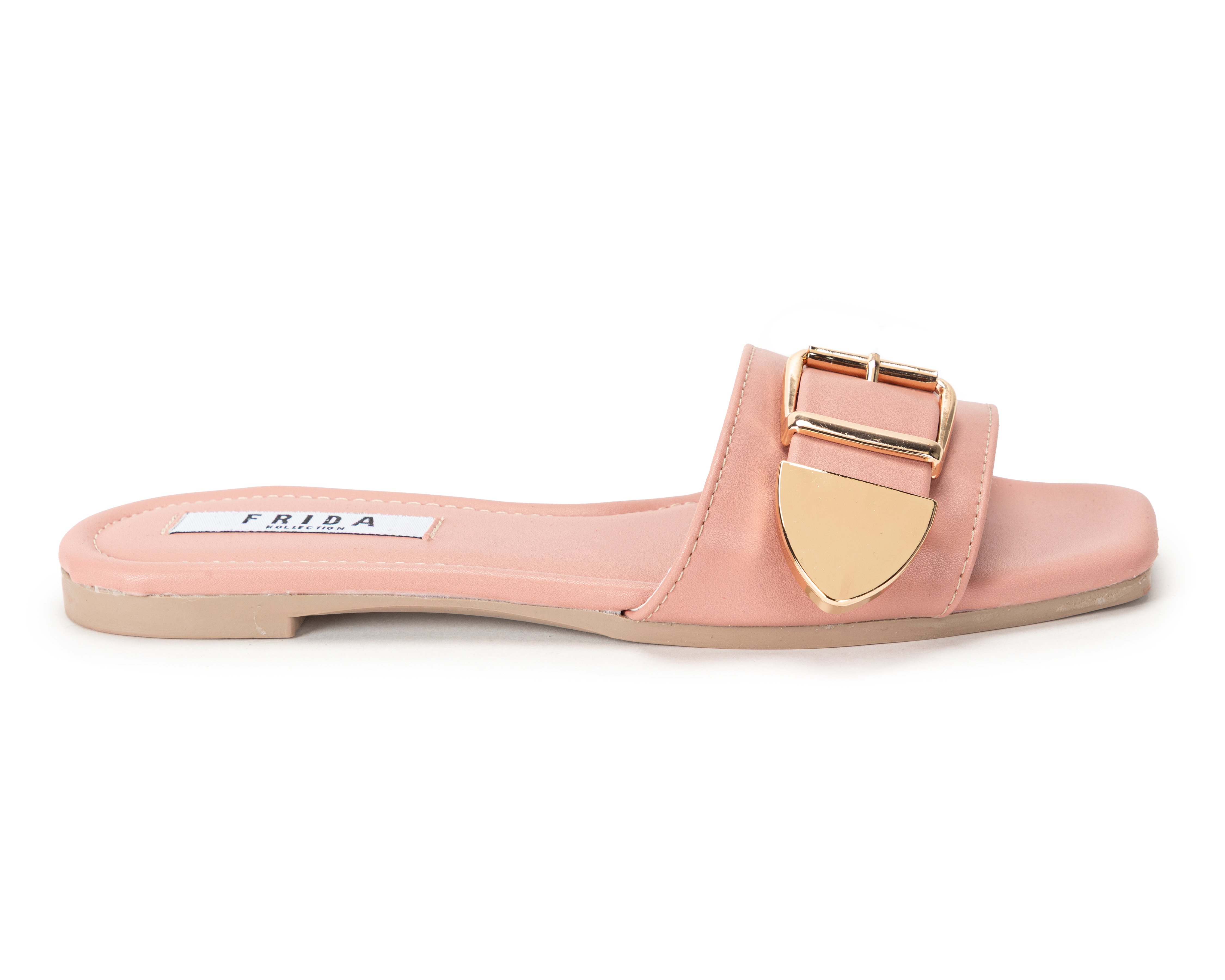 Foto 3 pulgar | Foto 2 | Sandalias Casuales Frida Kollection para Mujer