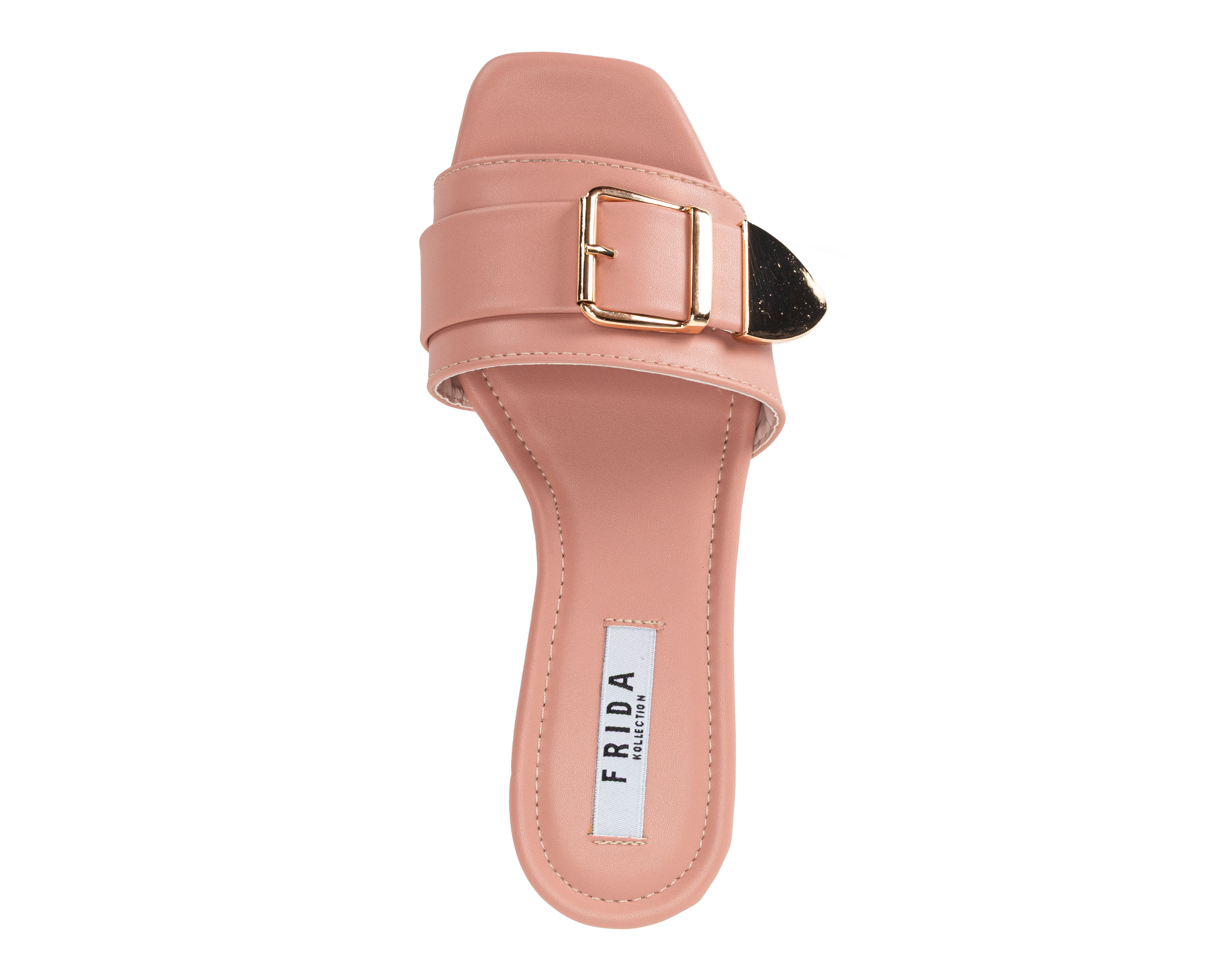 Foto 6 pulgar | Foto 5 | Sandalias Casuales Frida Kollection para Mujer