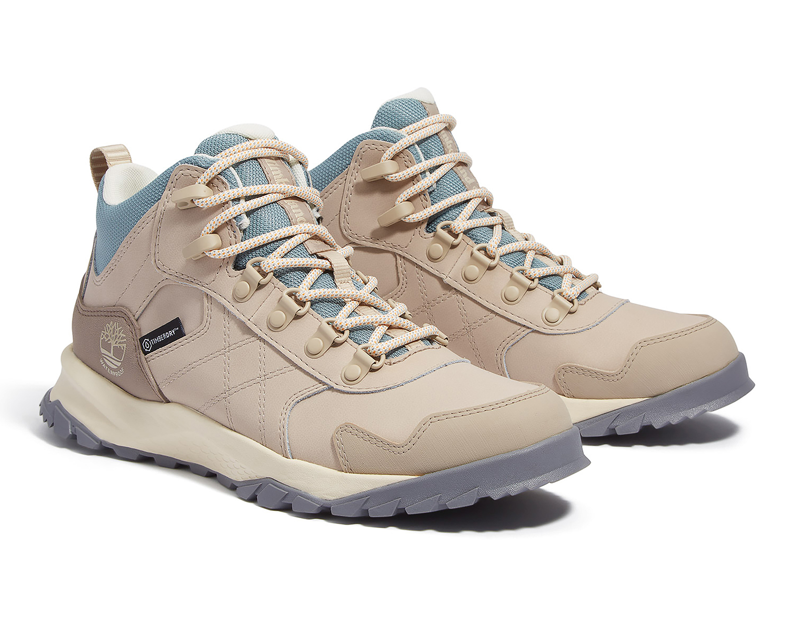 Foto 2 pulgar | Foto 1 | Tenis para Senderismo Timberland Lincoln Peak para Mujer