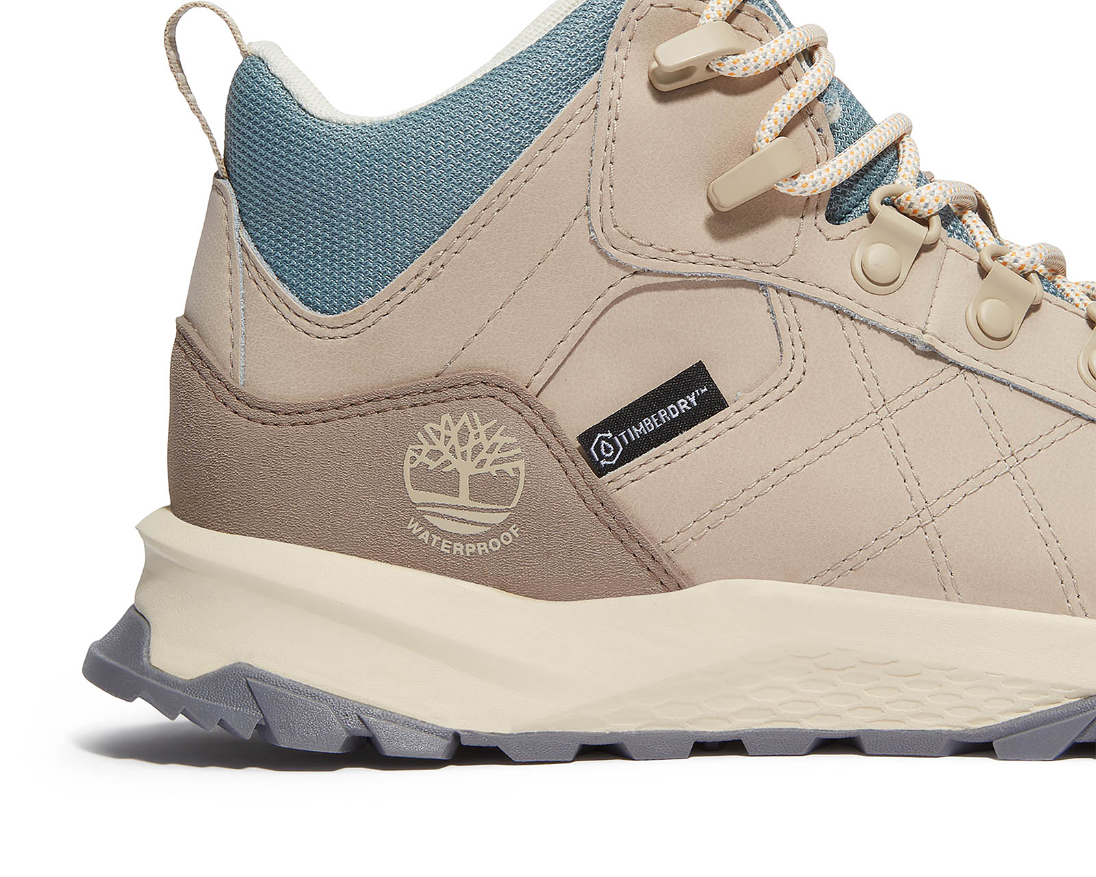 Foto 7 pulgar | Foto 6 | Tenis para Senderismo Timberland Lincoln Peak para Mujer