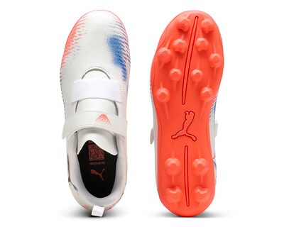 Foto 4 | Foto 4 | Taquetes para Futbol Puma Future 8 Play FG/AG para Niño