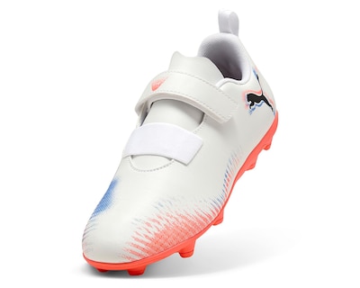 Foto 5 | Foto 5 | Taquetes para Futbol Puma Future 8 Play FG/AG para Niño