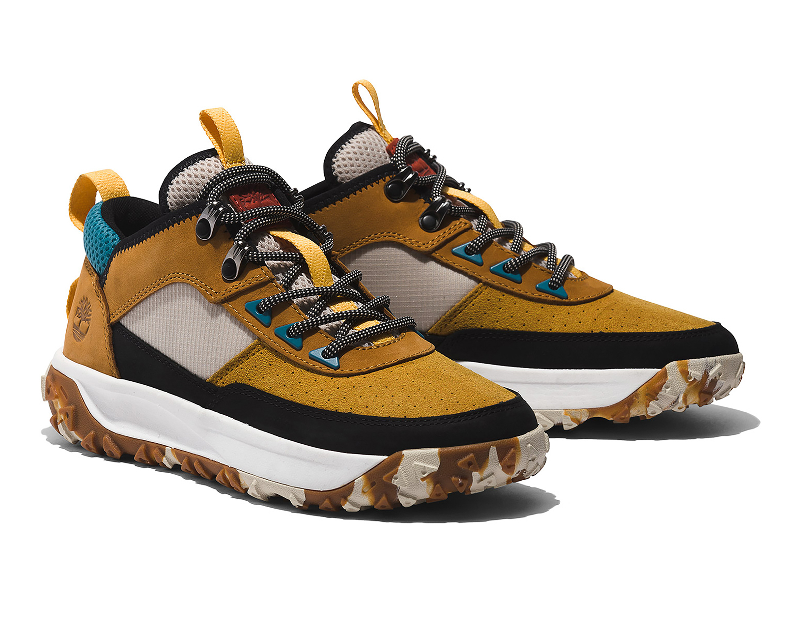 Foto 2 pulgar | Foto 1 | Tenis para Senderismo Timberland GreenStride Motion 6 para Mujer