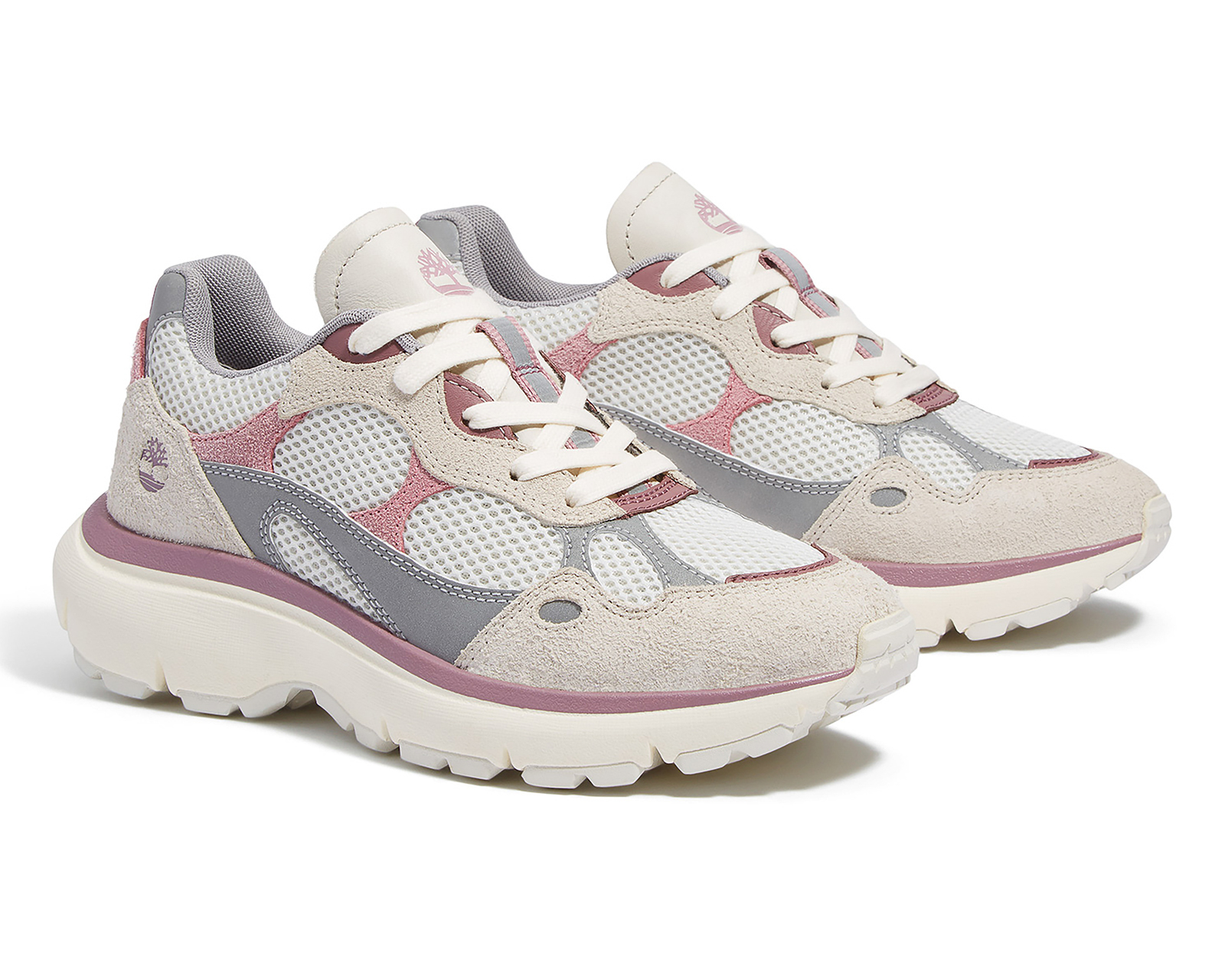 Tenis Timberland Hazel Lane de Piel para Mujer
