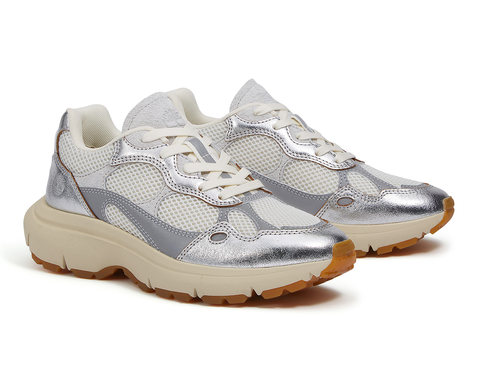 Foto 1 | Foto 1 | Tenis Timberland Hazel Lane de Piel para Mujer