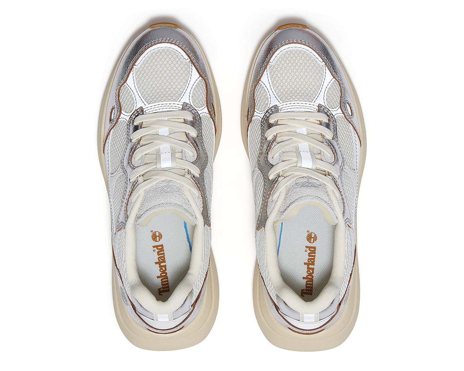 Foto 5 | Foto 5 | Tenis Timberland Hazel Lane de Piel para Mujer