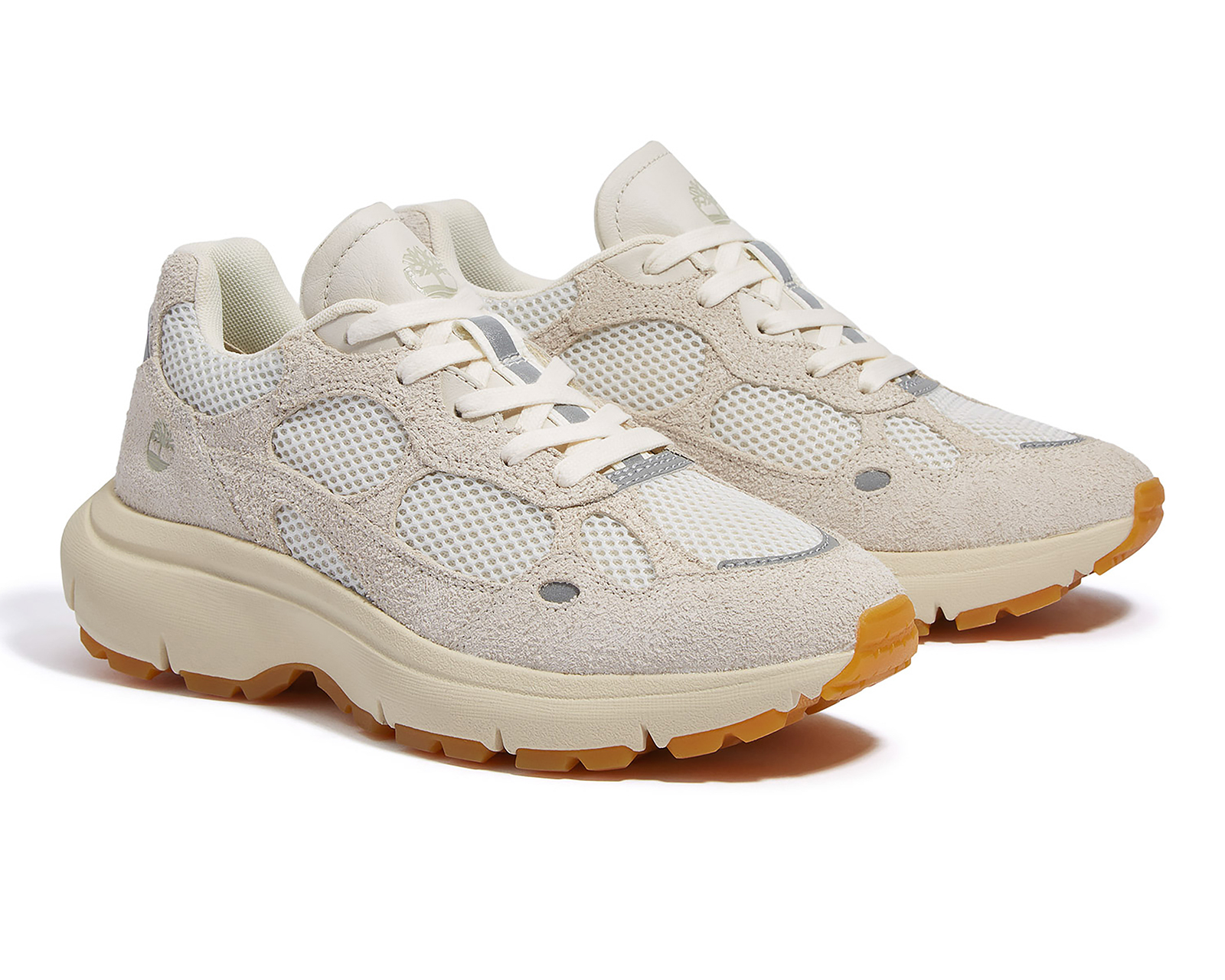 Foto 2 pulgar | Foto 1 | Tenis Timberland Hazel Lane de Piel para Mujer