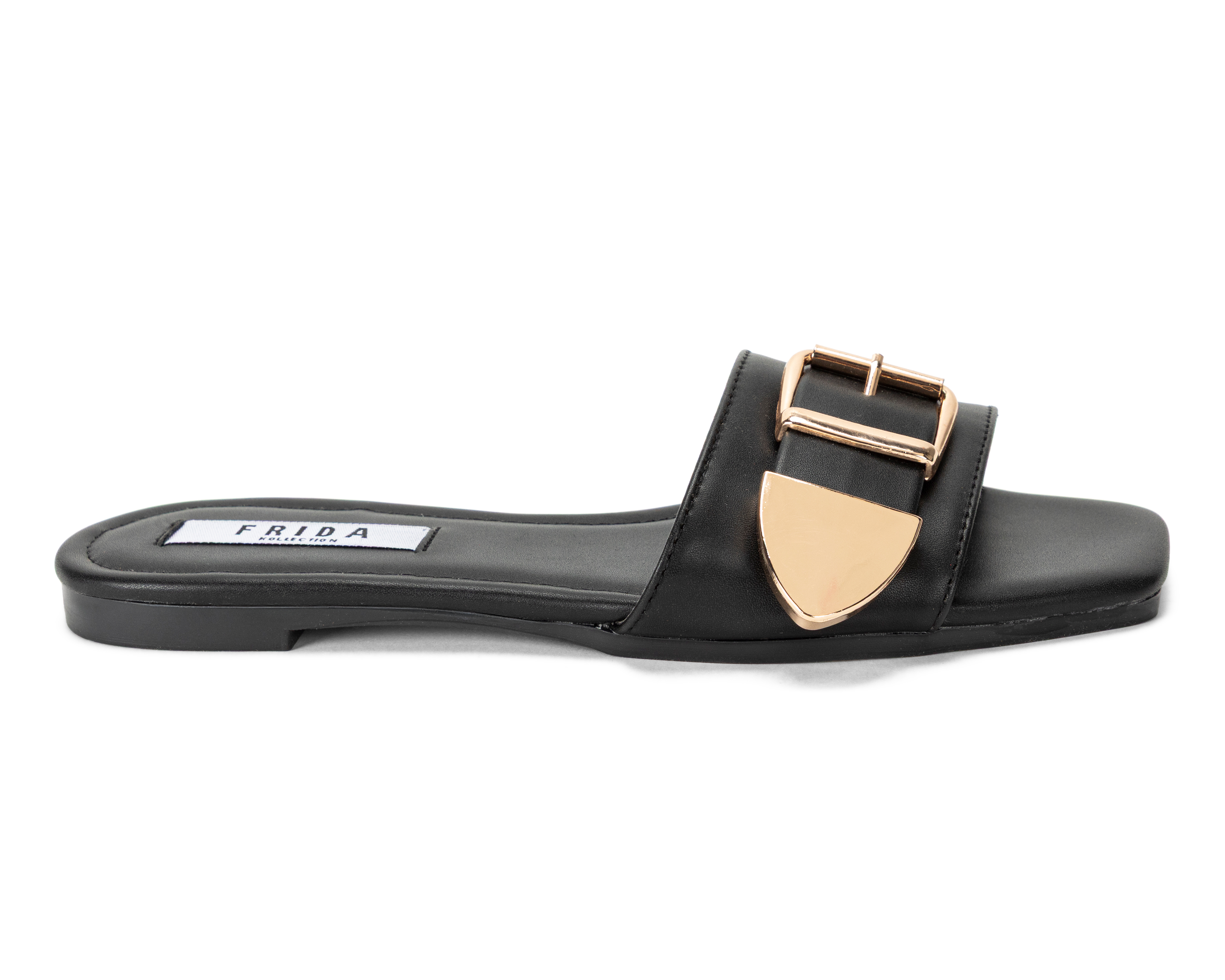 Foto 3 pulgar | Foto 2 | Sandalias Casuales Frida Kollection para Mujer