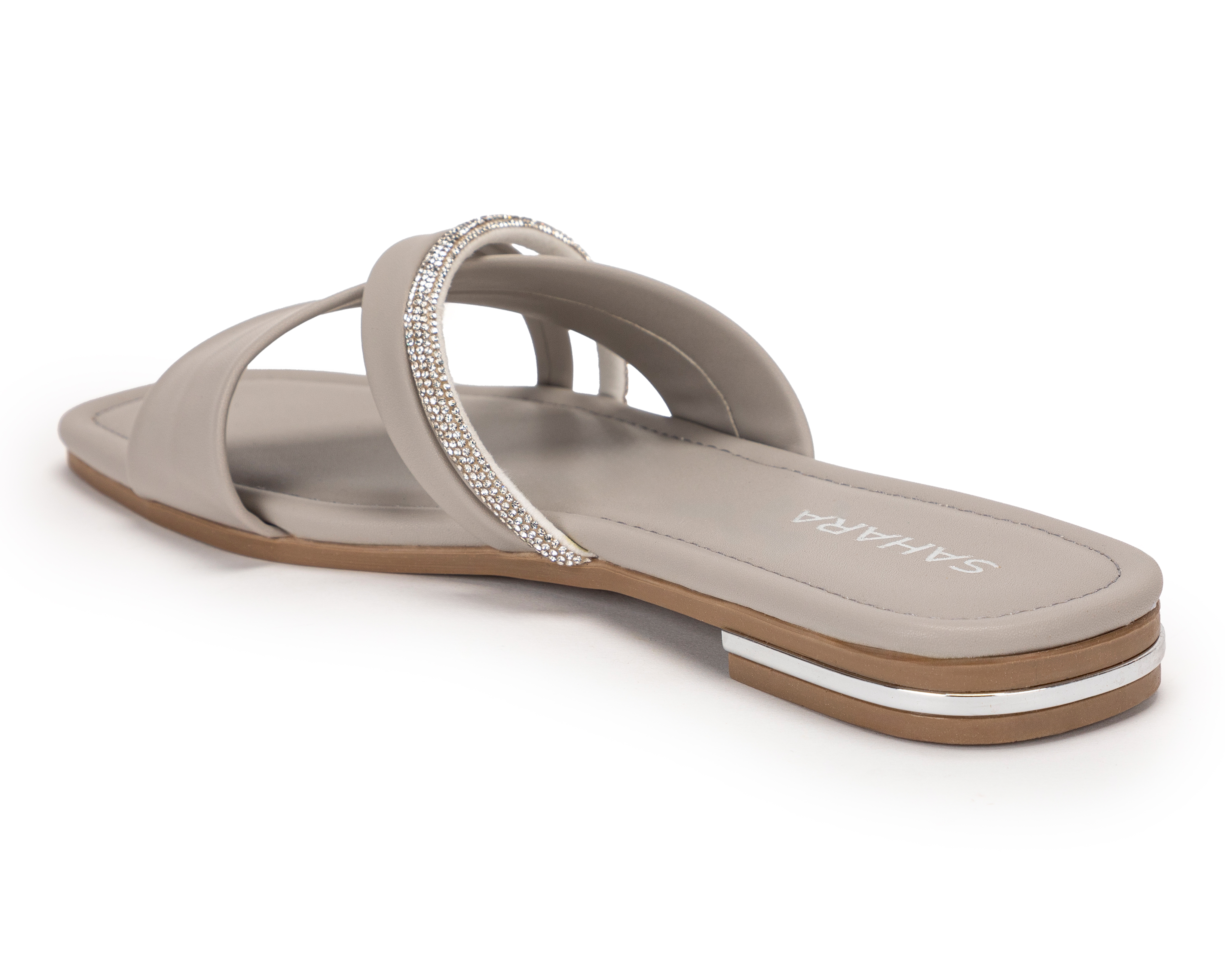 Foto 4 pulgar | Foto 3 | Sandalias Casuales Sahara para Mujer