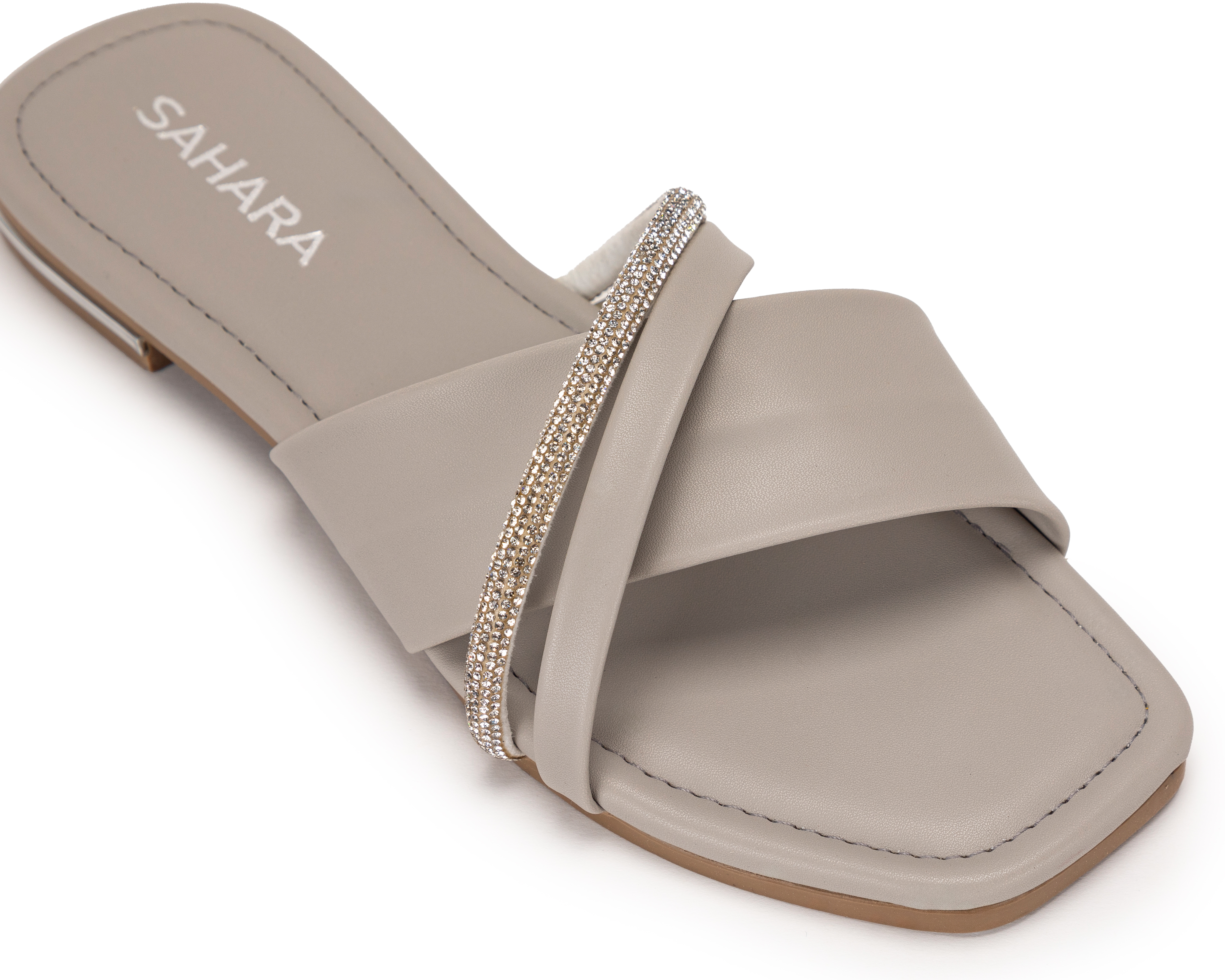 Foto 7 pulgar | Foto 6 | Sandalias Casuales Sahara para Mujer