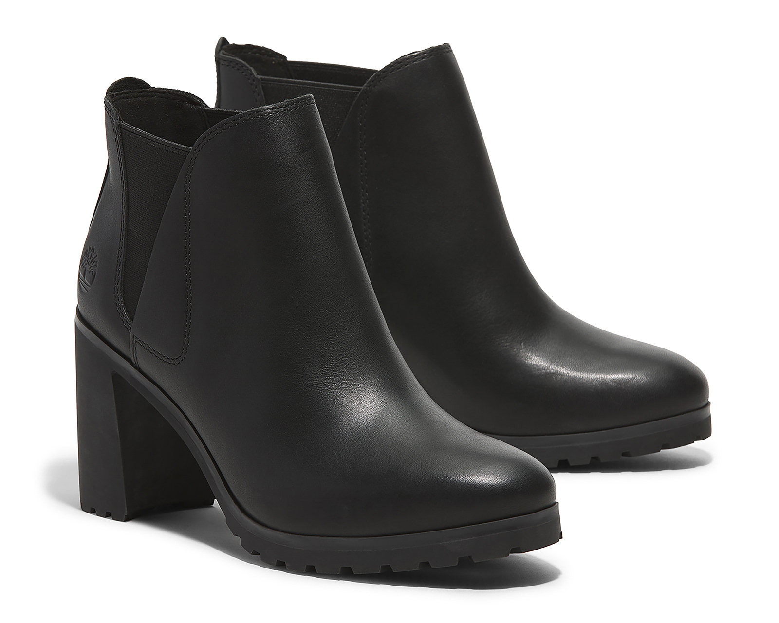 Foto 2 pulgar | Foto 1 | Botas Vaqueras Timberland Allington Chelsea de Piel para Mujer