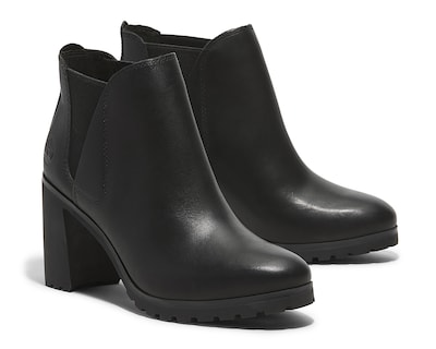 Foto 1 | Foto 1 | Botas Vaqueras Timberland Allington Chelsea de Piel para Mujer