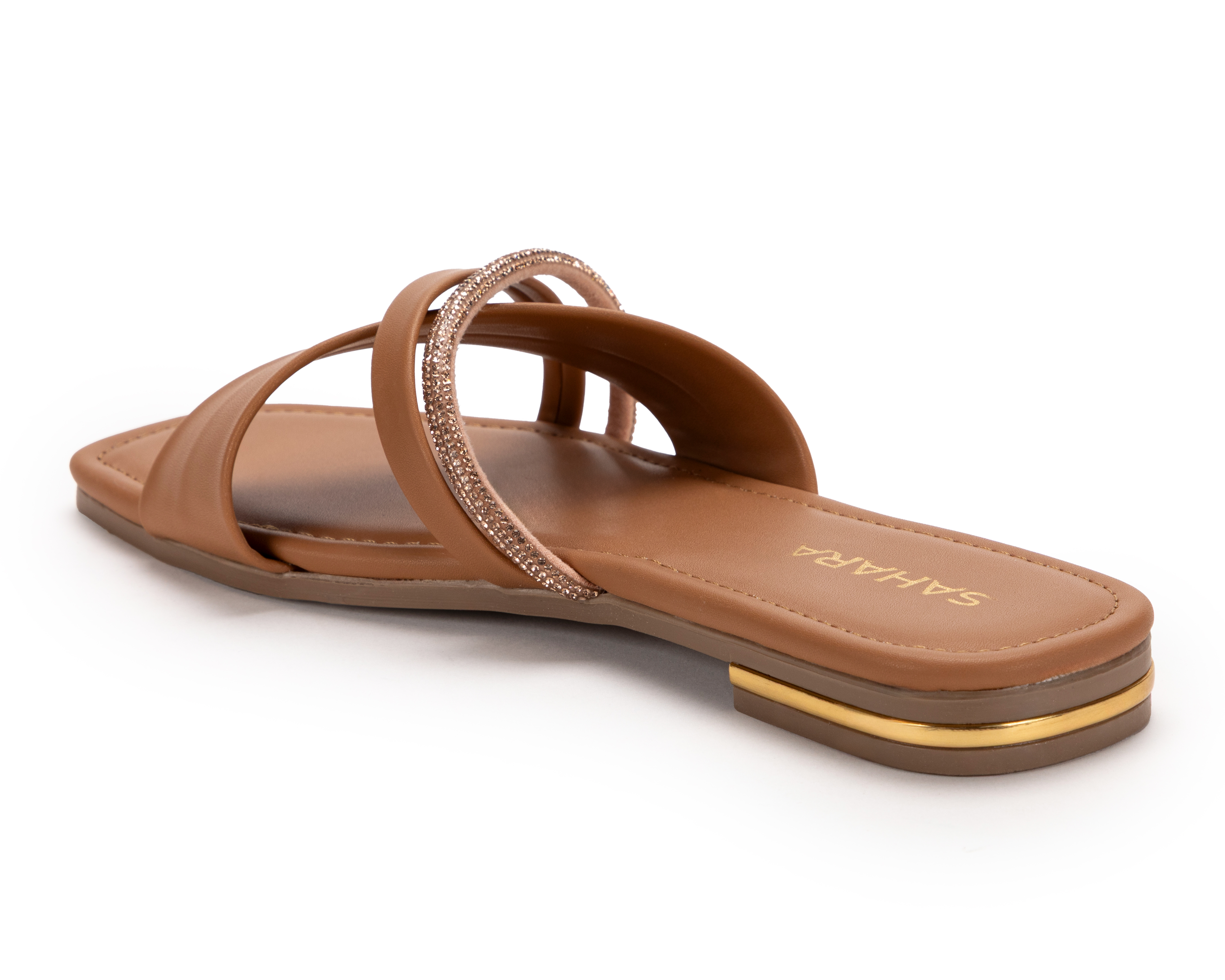 Foto 4 pulgar | Foto 3 | Sandalias Casuales Sahara para Mujer