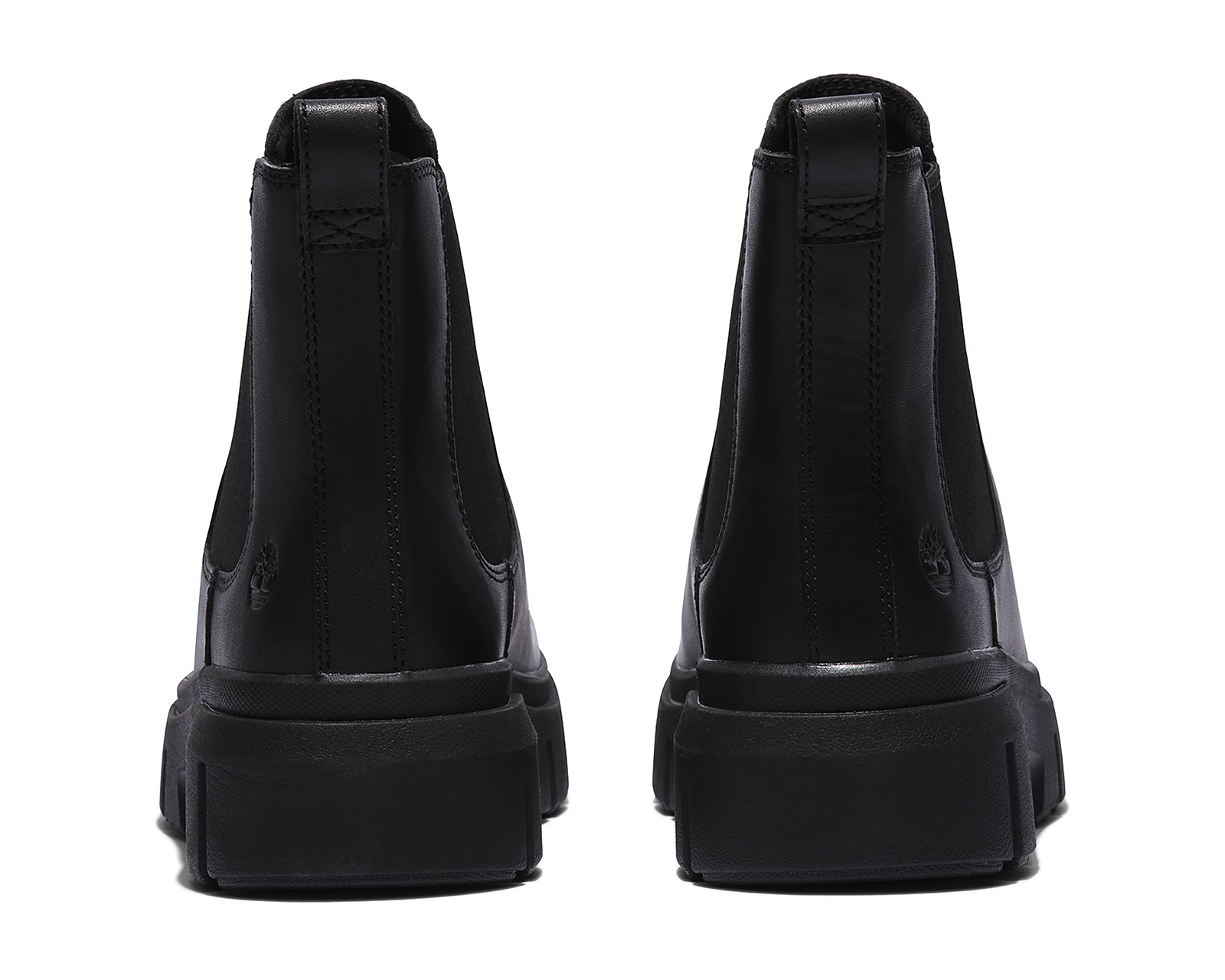 Foto 4 pulgar | Foto 3 | Botas Urbanas Timberland Chelsea Greyfield de Piel para Mujer