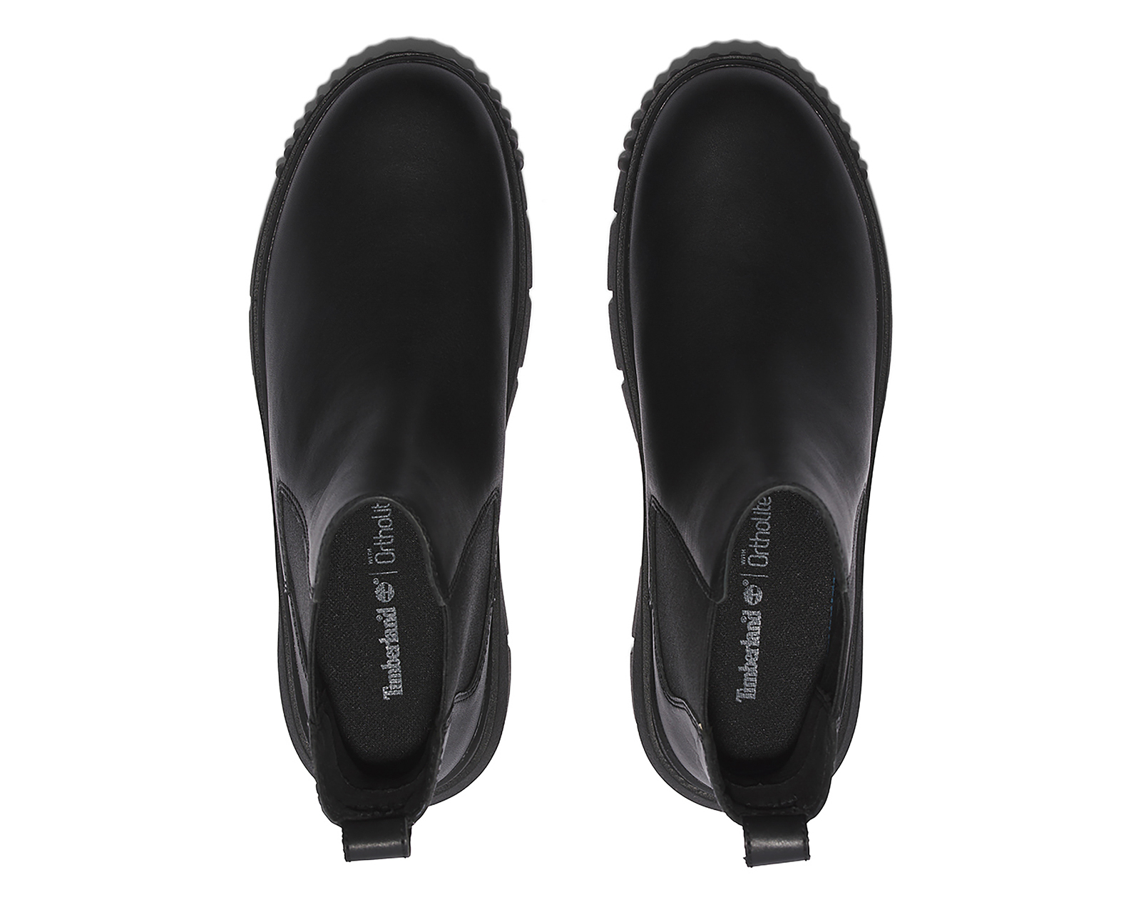 Foto 6 pulgar | Foto 5 | Botas Urbanas Timberland Chelsea Greyfield de Piel para Mujer