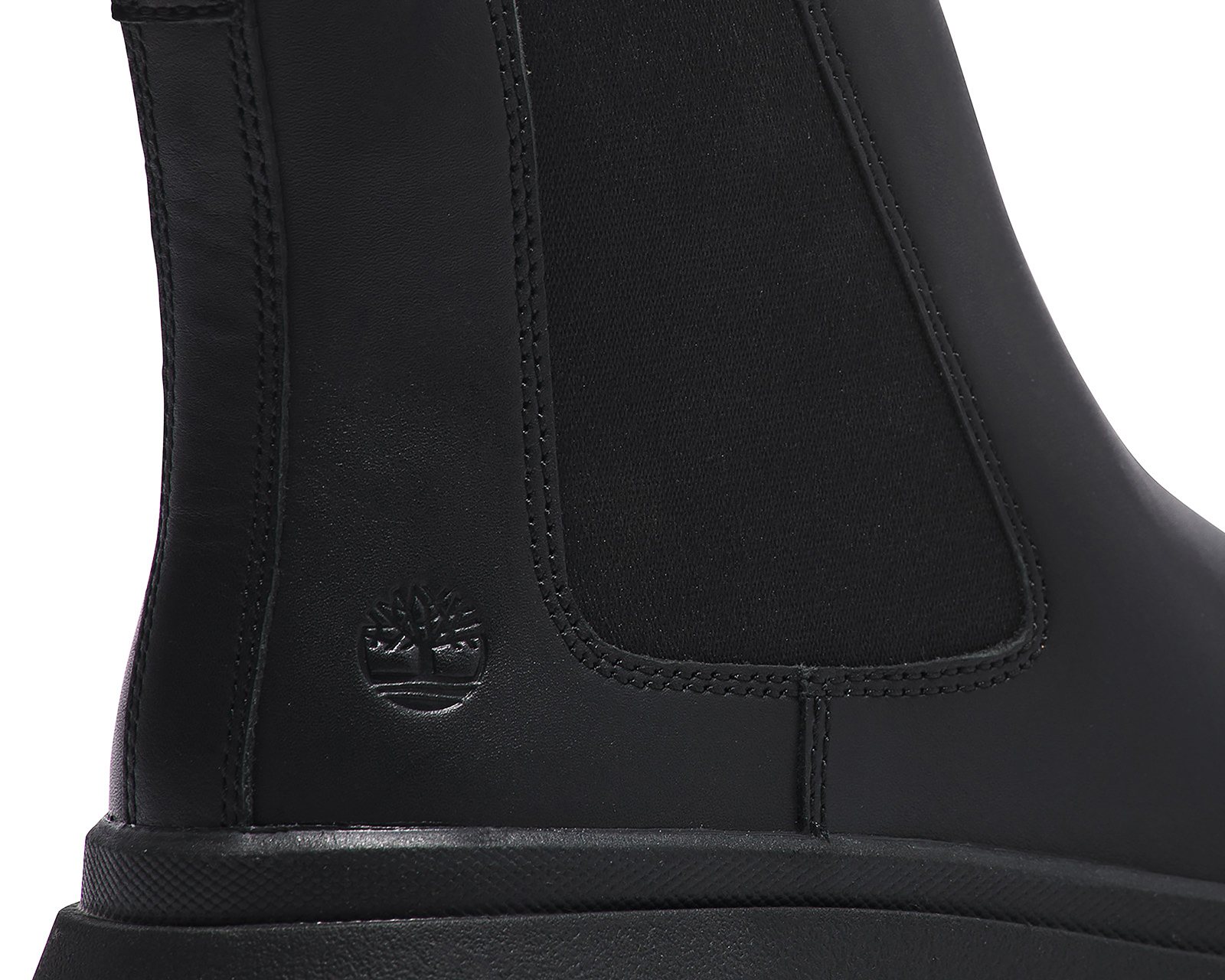 Foto 7 pulgar | Foto 6 | Botas Urbanas Timberland Chelsea Greyfield de Piel para Mujer