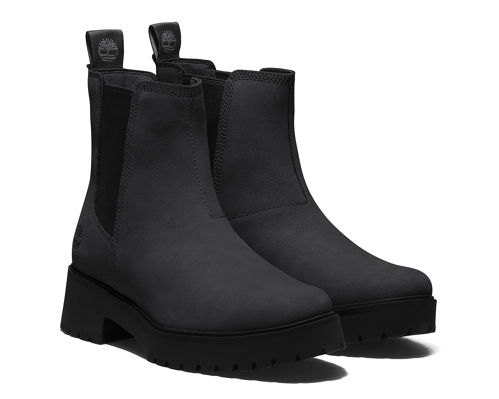 Botas Casuales Timberland de Piel para Mujer
