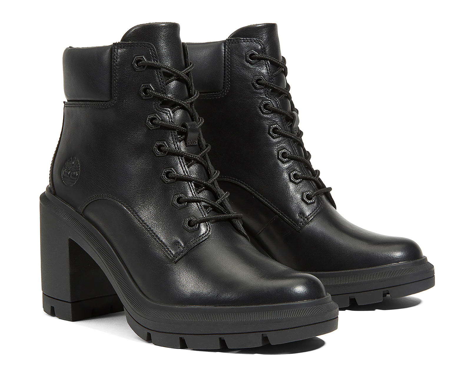 Foto 2 pulgar | Foto 1 | Botas Casuales Timberland de Piel para Mujer