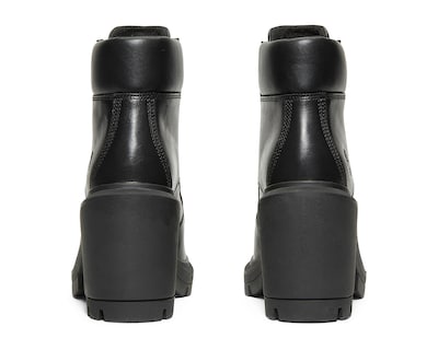Foto 3 | Foto 3 | Botas Casuales Timberland de Piel para Mujer