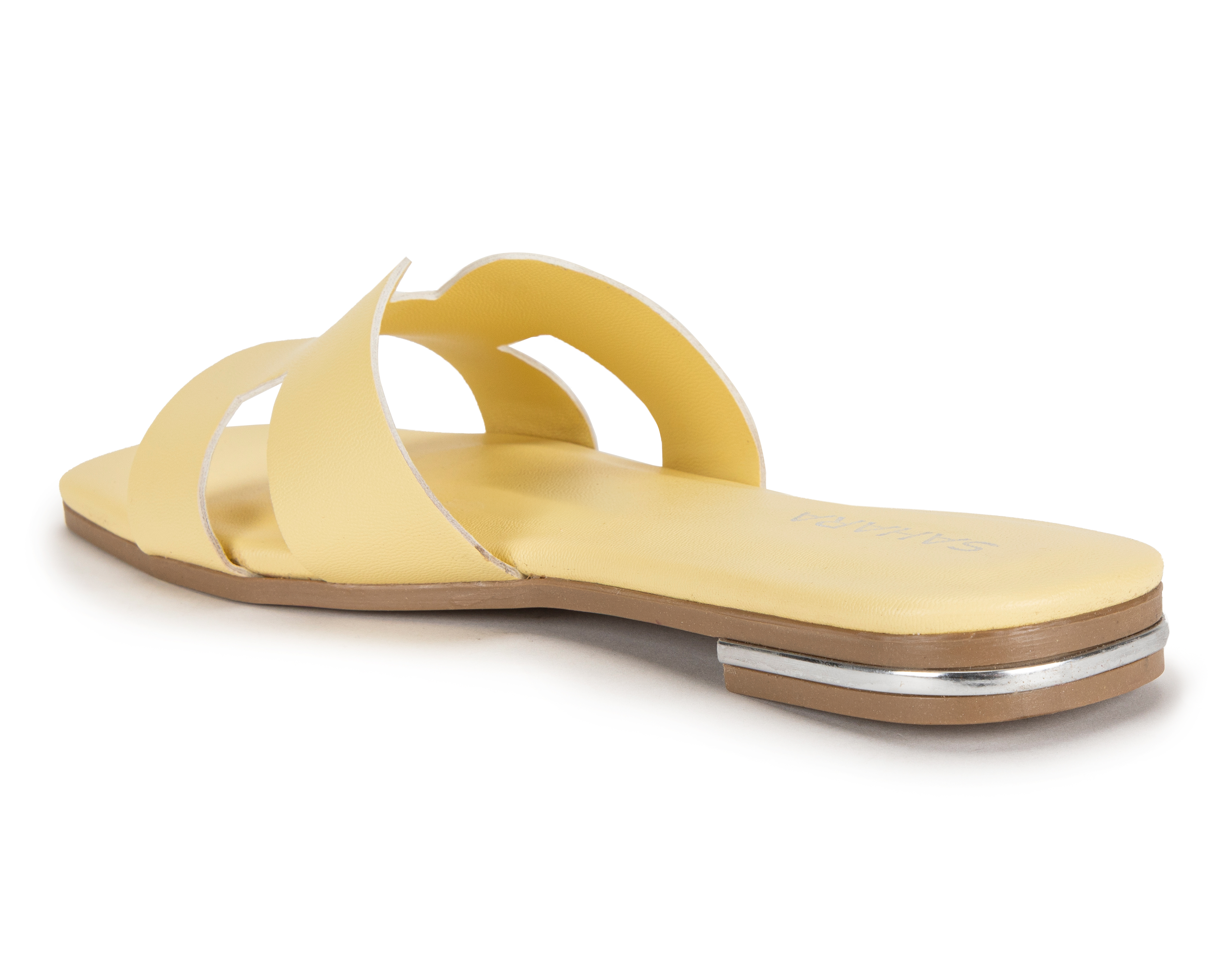 Foto 4 pulgar | Foto 3 | Sandalias Casuales Sahara para Mujer