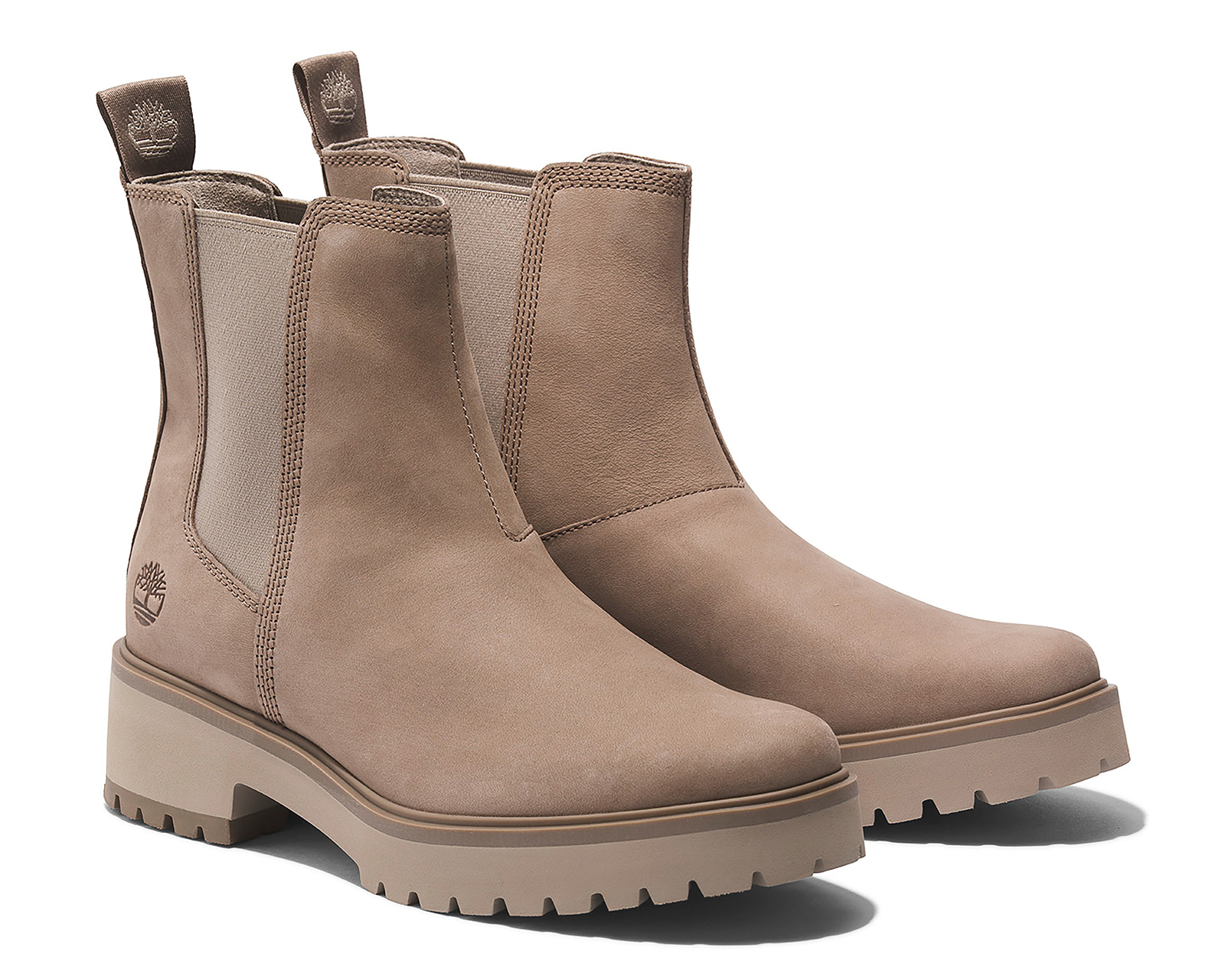 Foto 2 pulgar | Foto 1 | Botas Casuales Timberland de Piel para Mujer