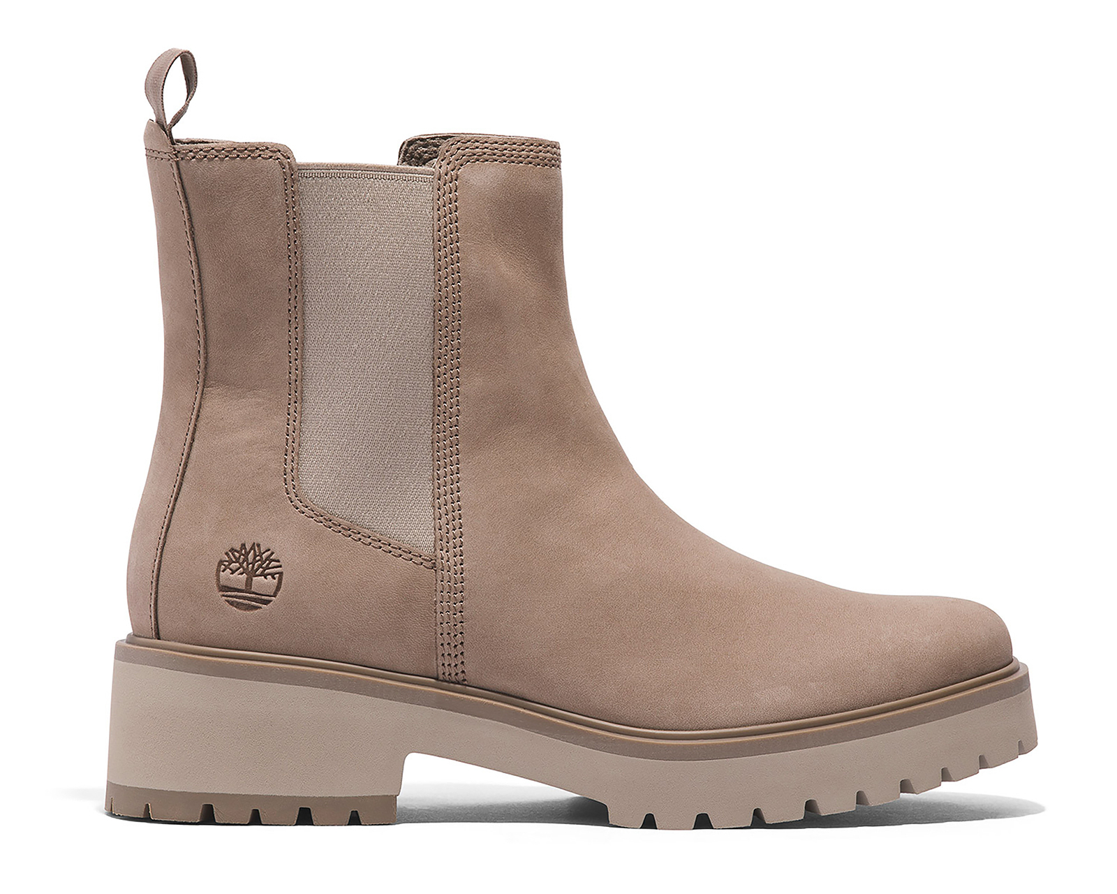 Foto 3 pulgar | Foto 2 | Botas Casuales Timberland de Piel para Mujer