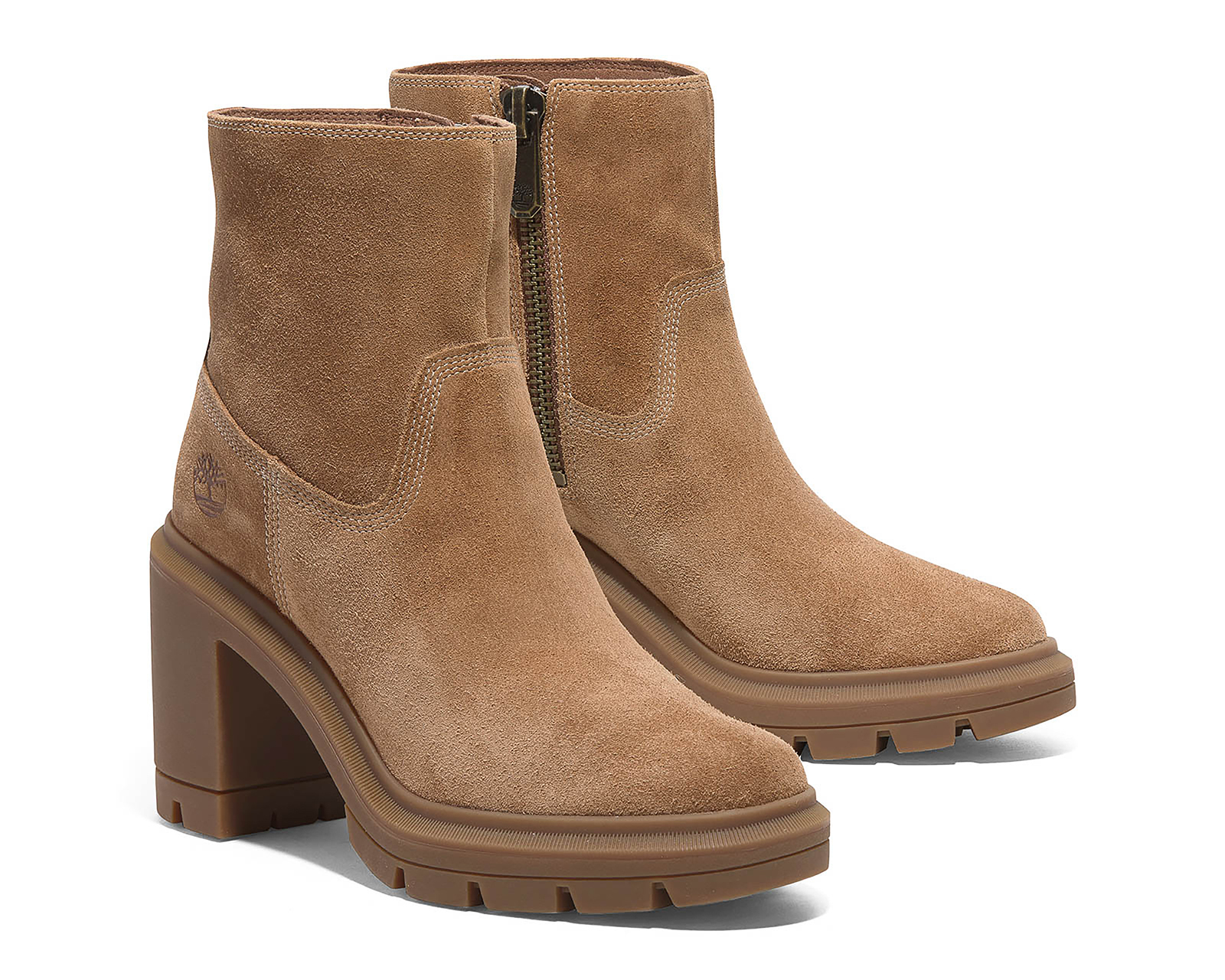 Foto 2 pulgar | Foto 1 | Botas Casuales Timberland de Piel para Mujer
