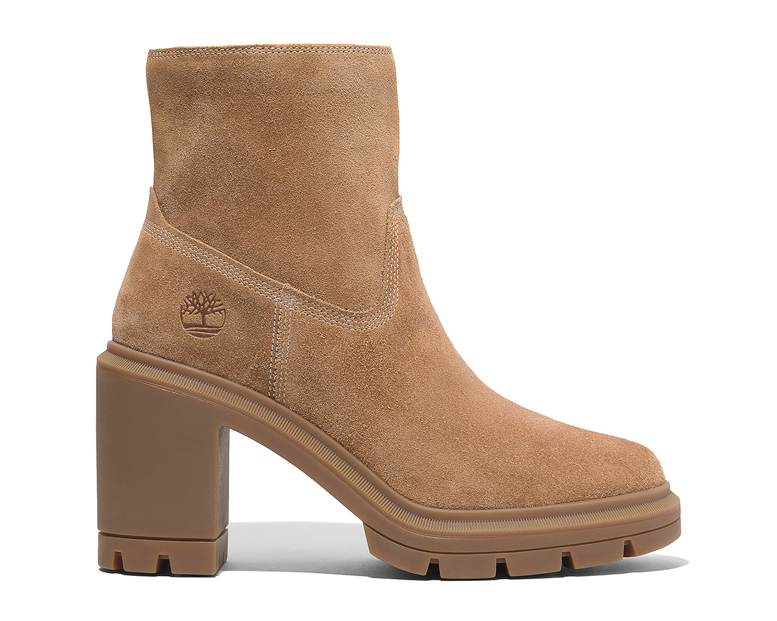 Foto 3 pulgar | Foto 2 | Botas Casuales Timberland de Piel para Mujer
