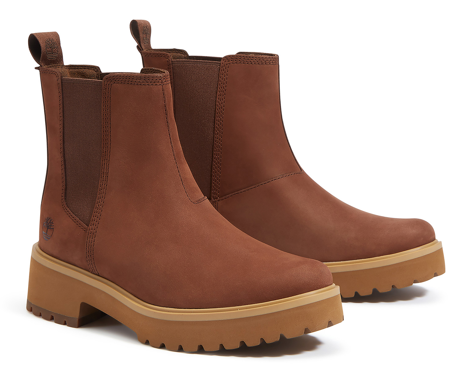 Foto 2 pulgar | Foto 1 | Botas Casuales Timberland de Piel para Mujer