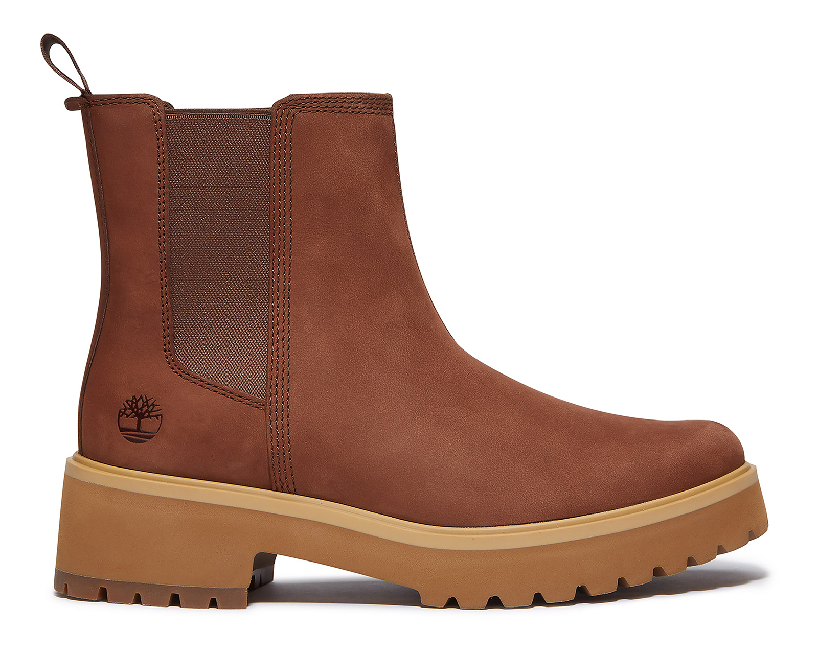 Foto 3 pulgar | Foto 2 | Botas Casuales Timberland de Piel para Mujer