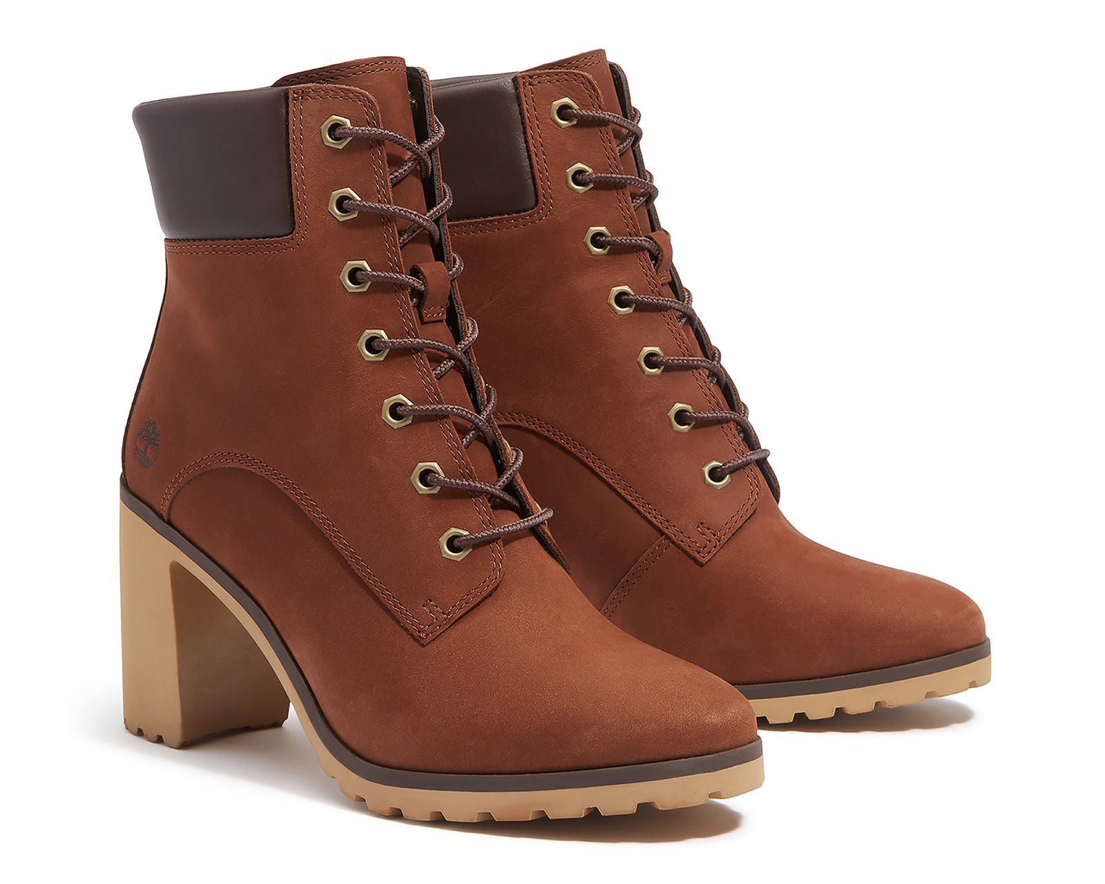 Botas Casuales Timberland de Piel para Mujer