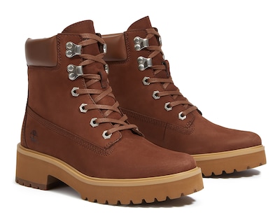 Foto 1 | Foto 1 | Botas Urbanas Timberland de Piel para Mujer