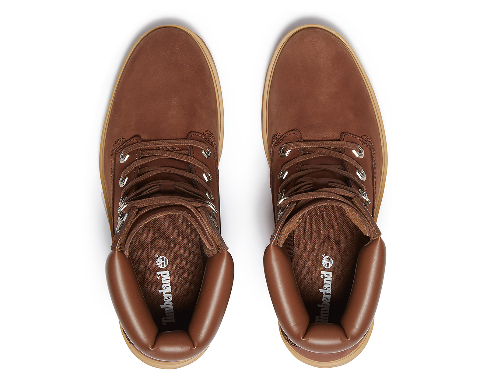 Foto 5 | Foto 5 | Botas Urbanas Timberland de Piel para Mujer