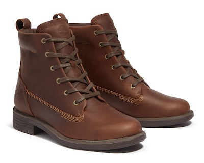 Foto 1 | Foto 1 | Botas Urbanas Timberland de Piel para Mujer