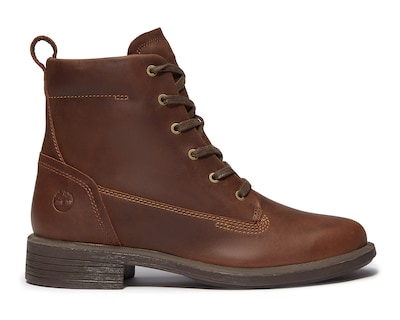 Foto 2 | Foto 2 | Botas Urbanas Timberland de Piel para Mujer