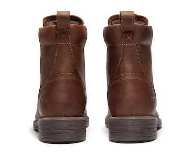 Foto 3 | Foto 3 | Botas Urbanas Timberland de Piel para Mujer