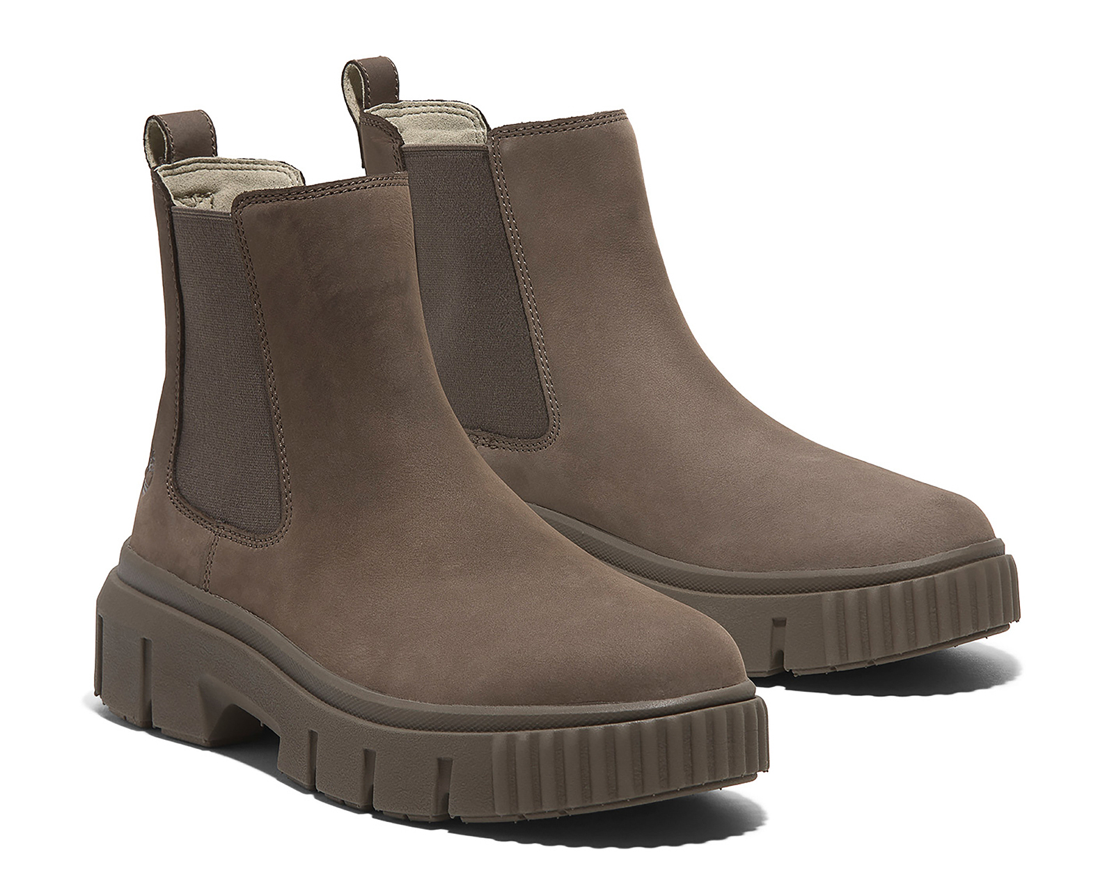 Botas Casuales Timberland de Piel para Mujer