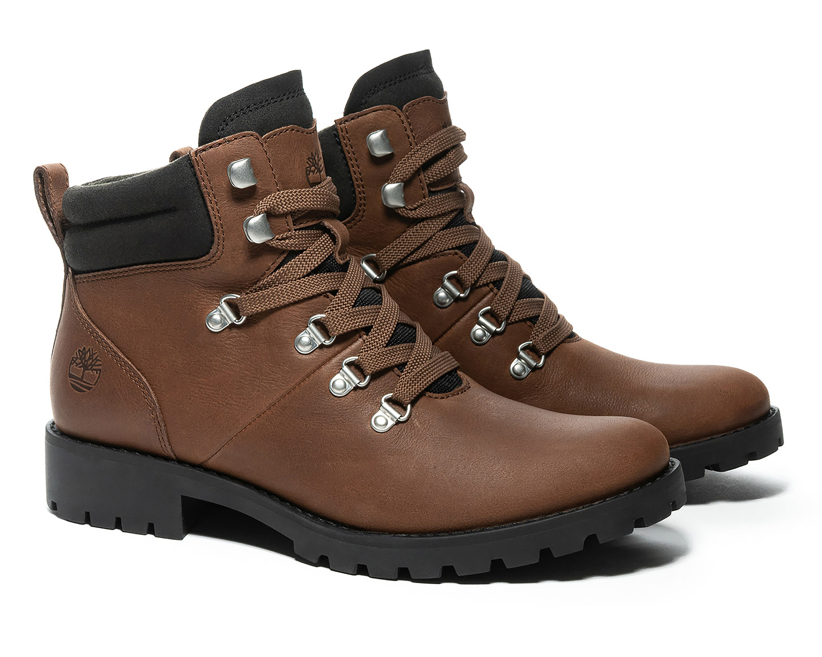 Foto 2 pulgar | Foto 1 | Botas Casuales Timberland de Piel para Mujer