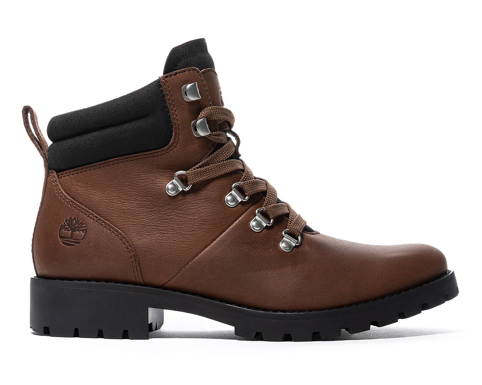 Foto 3 pulgar | Foto 2 | Botas Casuales Timberland de Piel para Mujer