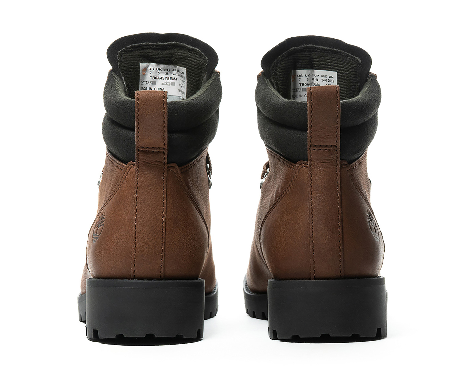 Foto 3 | Foto 3 | Botas Casuales Timberland de Piel para Mujer