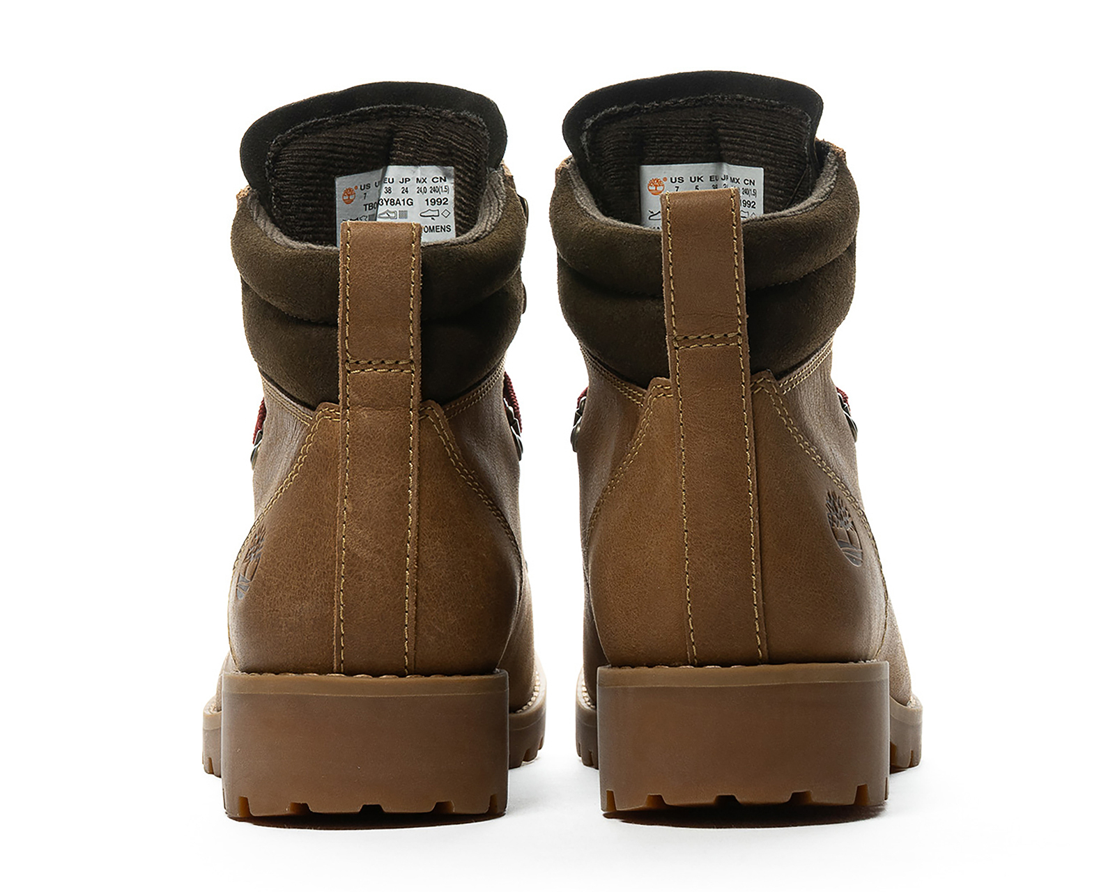 Foto 4 pulgar | Foto 3 | Botas Casuales Timberland de Piel para Mujer