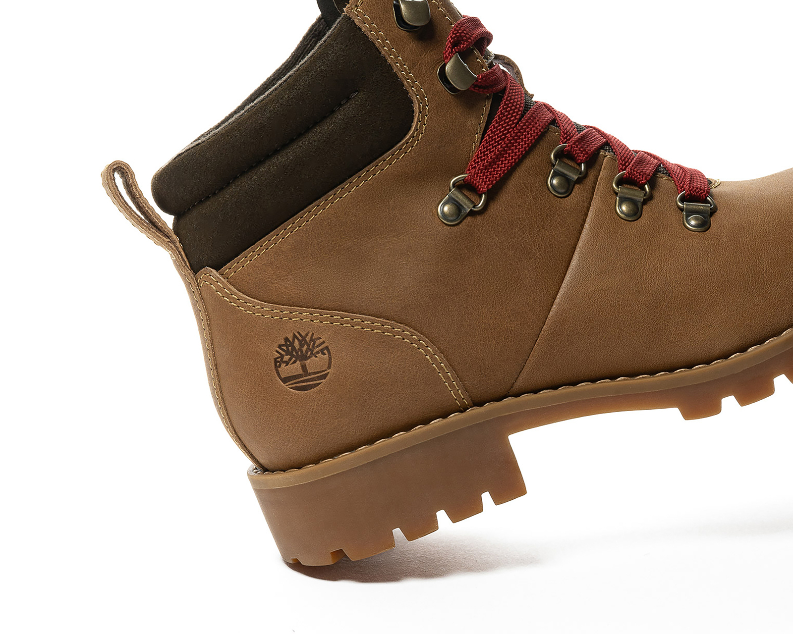 Foto 7 pulgar | Foto 6 | Botas Casuales Timberland de Piel para Mujer