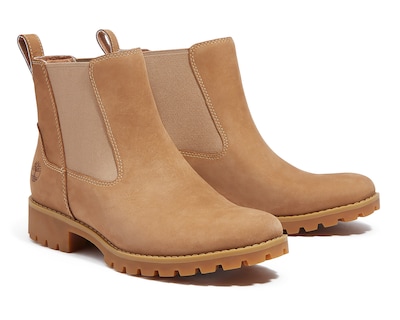 Foto 1 | Foto 1 | Botas Urbanas Timberland de Piel para Mujer